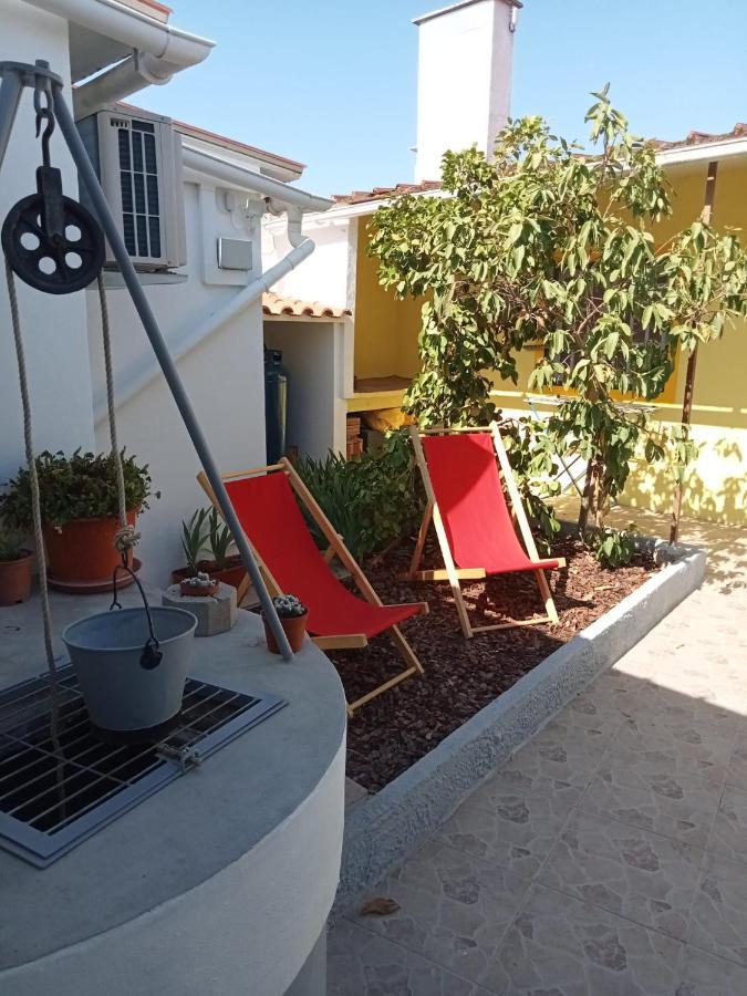 Casa Do Poco Apartman Quinta do Anjo Kültér fotó